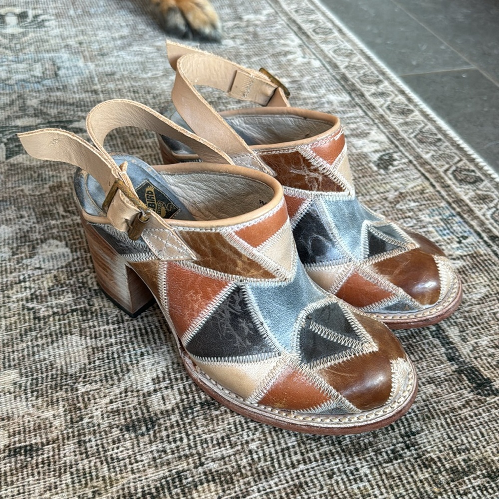 Freebird Booties